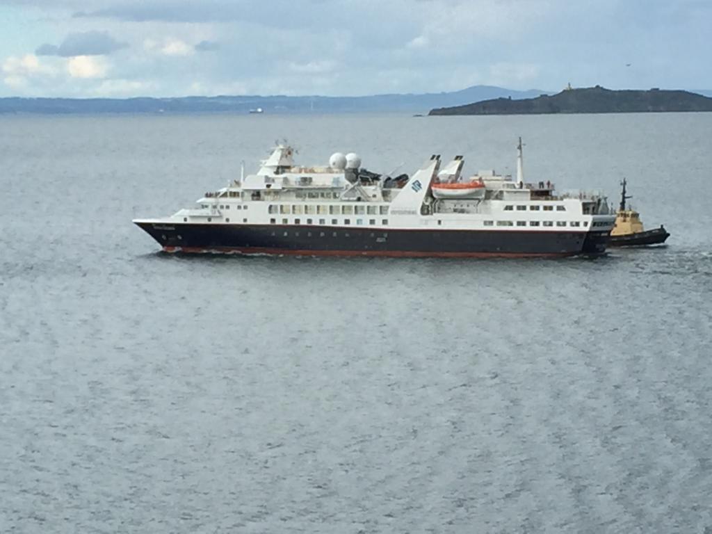Edinburgh Western Harbour エクステリア 写真